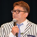 福田雄一監督／『50回目のファーストキス』完成披露試写会