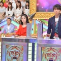 「超問クイズ！真実か？ウソか？」(C) NTV