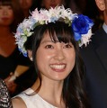 土屋太鳳／『８年越しの花嫁　奇跡の実話』完成披露試写会