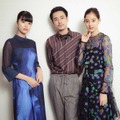 馬場ふみか＆成田凌＆新木優子『劇場版 コード・ブルー-ドクターヘリ緊急救命-』／photo：You Ishii