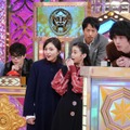 「超問クイズ！真実か？ウソか？日テレ系新ドラマ豪華俳優が大集結！２時間半ＳＰ」 (C) NTV