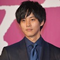 松坂桃李／『不能犯』完成披露試写会