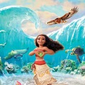 『モアナと伝説の海』（C）2019 Disney