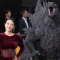 『ゴジラ キング・オブ・モンスターズ』ゴジラカーペットイベント