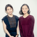 竹内結子＆蒼井優『長いお別れ』／photo：You Ishii