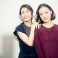 竹内結子＆蒼井優『長いお別れ』／photo：You Ishii