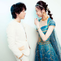 中村倫也×木下晴香『アラジン』／photo：You Ishii