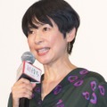 西田尚美／『凪待ち』完成披露試写会