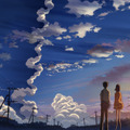 『秒速5センチメートル』（C） Makoto Shinkai / CoMix Wave Films