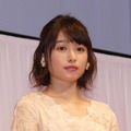 桜井日奈子／『ママレード・ボーイ』完成披露試写会