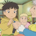 『崖の上のポニョ』（C）2008 Studio Ghibli・NDHDMT