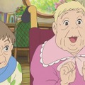 『崖の上のポニョ』（C）2008 Studio Ghibli・NDHDMT