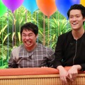 「ネプリーグSP ディーン・フジオカ＆岩田剛典vs霜降り明星＆ゆりやん！」（C）フジテレビ