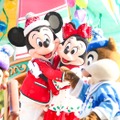 冬のスペシャルイベント「ディズニー・クリスマス」