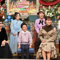 「超踊る！さんま御殿!!サンタ美女が大騒ぎ！超豪華有名人の聖夜祭」（C）NTV