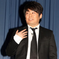 渡部篤郎 自身を真似たモノマネ合戦に苦笑しながら 嬉しい Cinemacafe Net