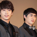 『Beyond the ONEDAY Story of 2PM & 2AM』来日舞台挨拶＠完成披露プレミア試写会