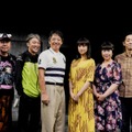 PARCO劇場オープニング・シリーズ“ねずみの三銃士”第4回企画公演「獣道一直線!!!」撮影：細野晋司