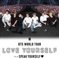 BTS WORLD TOUR ‘LOVE YOURSELF : SPEAK YOURSELF’ LOND