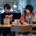 『夏への扉 ーキミのいる未来へー』（C）2021 映画「夏への扉」製作委員会