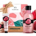 THE BODY SHOP　バス＆ボディギフト（ブリティッシュローズ）　4,840円