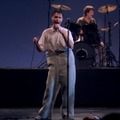 『STOP MAKING SENSE』　（C）1984 TALKING HEADS FILMS.  ALL RIGHTS RESERVED