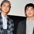 『横道世之介』舞台挨拶＠第25回東京国際映画祭