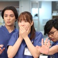 「ラジエーションハウスII」特別編（C）フジテレビ