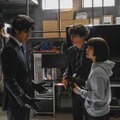 「パンドラの果実 ～科学犯罪捜査ファイル」第4話（C）NTV