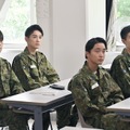 佐野勇斗“馬場”の優しさに「宙くんのバディで良かった」など感動の声溢れる一方、“スローモーション”に不安を感じる視聴者も…「テッパチ！」5話・画像