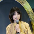 『かがみの孤城』プレミアイベント　宮崎あおい