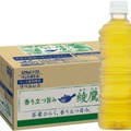 綾鷹 ラベルレス 525ml PET×24本