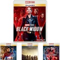 【Amazon.co.jp限定】 MARVEL MovieNEX福袋