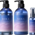 [3点セット] YOLU（ヨル） 夜間美容 シャンプー トリートメント ヘアオイル