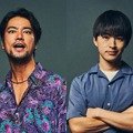 「インフォーマ」桐谷健太×佐野玲於