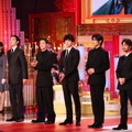 第46回日本アカデミー賞優秀助演男優賞／写真提供: 東京写真記者協会