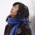 菊地凛子、凍える東北をひたすら歩む『６５８ｋｍ、陽子の旅』特報・画像