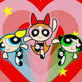 「The Powerpuff Girls」 (C) APOLLO