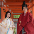 吉高由里子「平安時代にタイムリープをしたよう」 大河「光る君へ」京都でクランクイン・画像