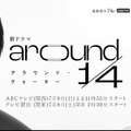 「around 1/4」©ABC