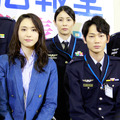 新垣結衣＆綾野剛＆水野美紀／TBS新ドラマ「空飛ぶ広報室」制作発表会見