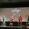 マーベル大好き芸人の霜降り明星・せいやさん&見取り図・盛山さんが愛を語る！『Marvel’s Spider-Man 2』発売直前記念イベントレポ