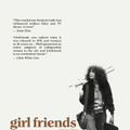 『ガールフレンド』Girlfriends © 1978 WBEI