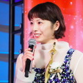 夏帆／「東京ドラマアウォード2023」授賞式