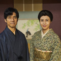 松嶋菜々子、西島秀俊の妻役で出演！ 9年ぶり共演「黄金の刻」・画像
