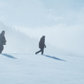 『越境者たち』 © LES FILMS VELVET – BAXTER FILMS – BNP PARIBAS PICTURES – 2022