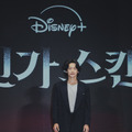 チョン・ジフン「レッド・スワン」制作会見　© 2024 Disney and its related entities