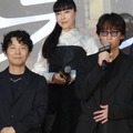 綾野剛、星野源、麻生久美子