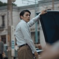 日産90周年記念ムービー「NISSAN LOVE STORY」