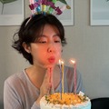 子役出身女優ナム・ジヒョン、可愛さ増した29歳の誕生日！「生まれてくれてありがとう」【PHOTO】